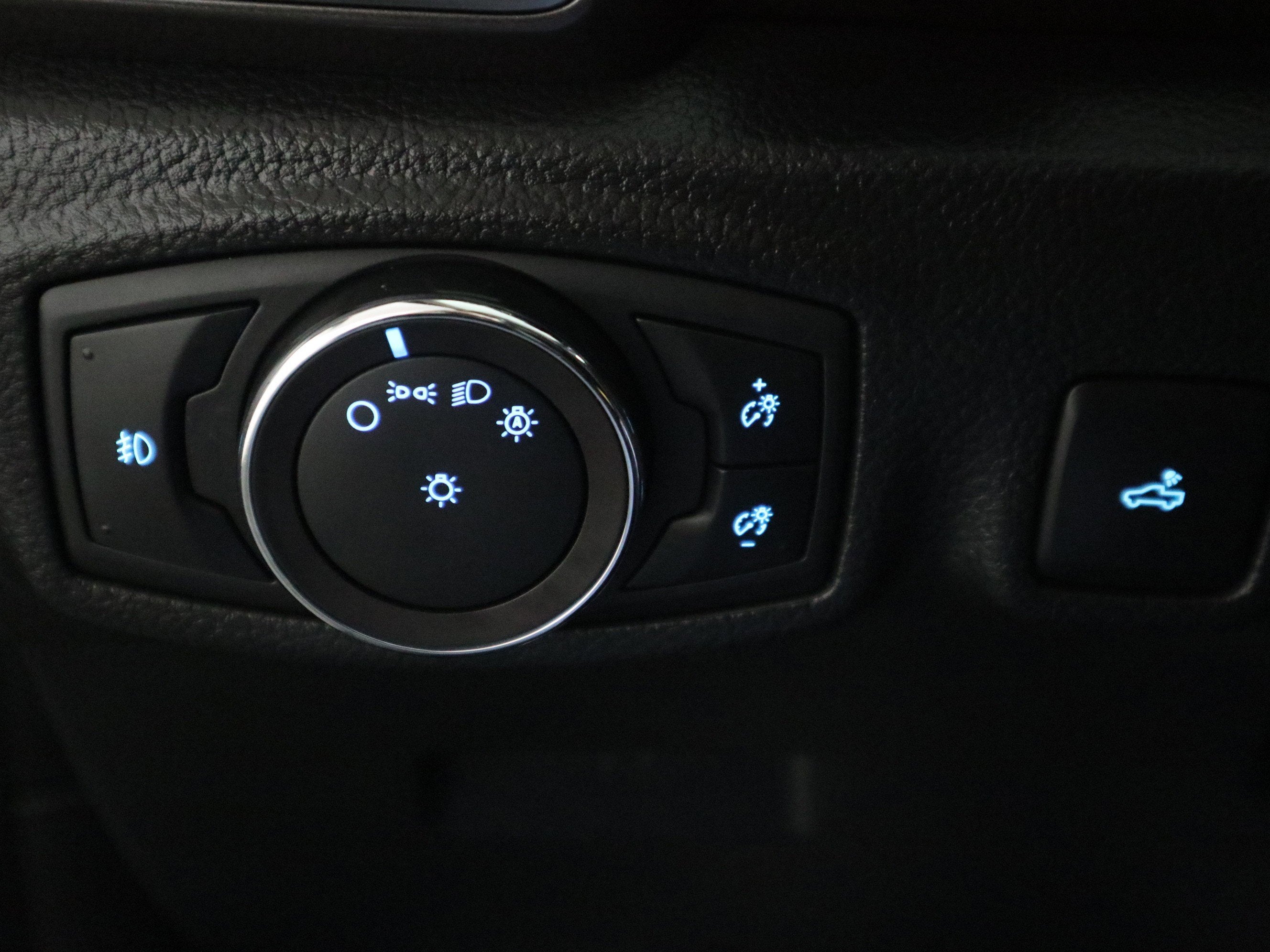 2019 Ford Ranger LARIAT 4WD