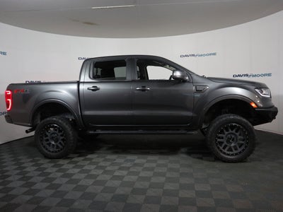 2019 Ford Ranger LARIAT 4WD