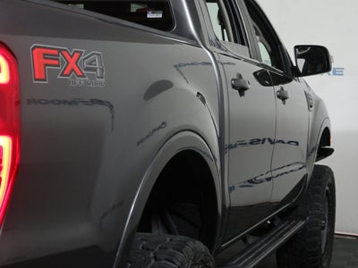 2019 Ford Ranger LARIAT 4WD