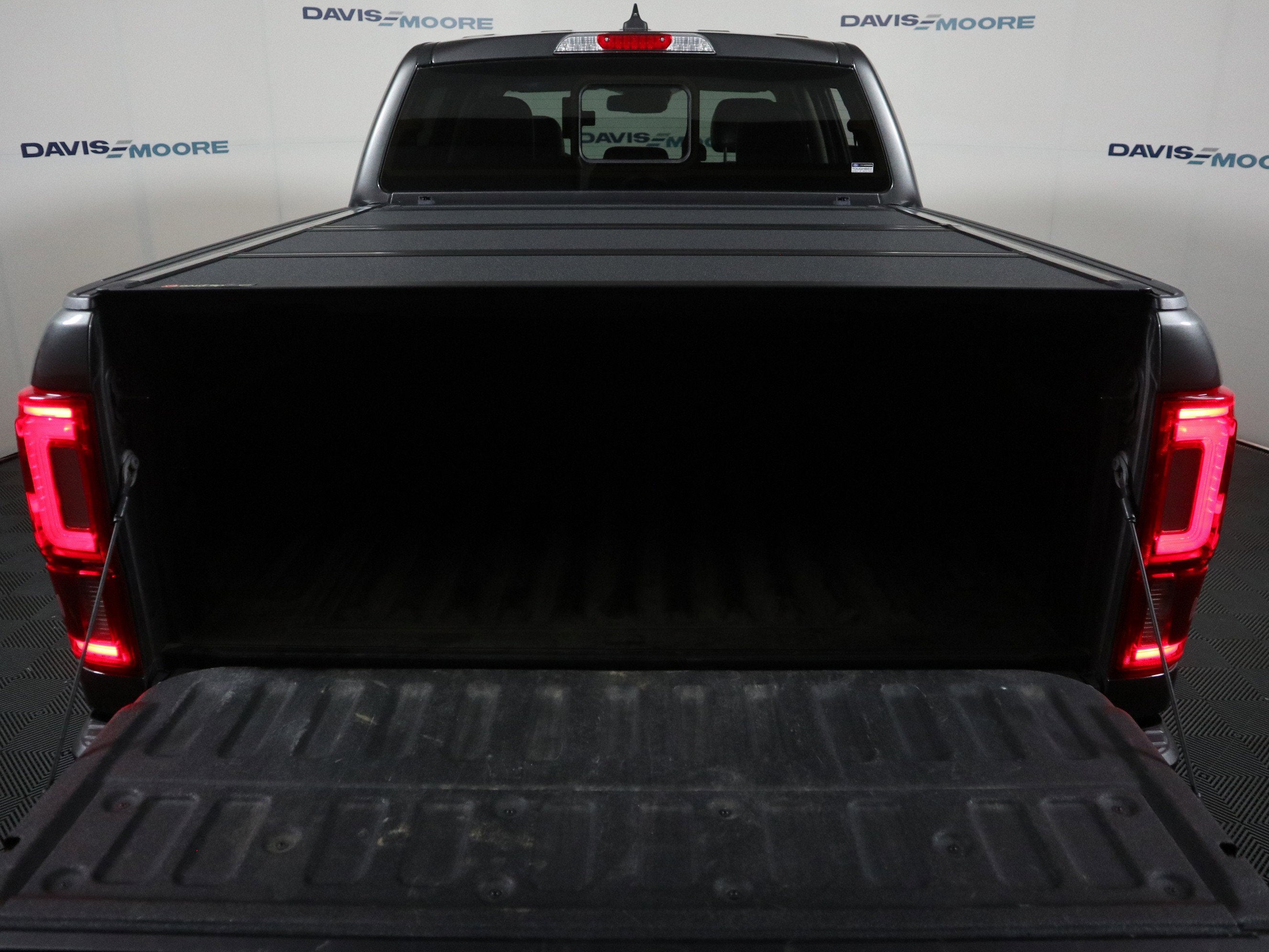 2019 Ford Ranger LARIAT 4WD