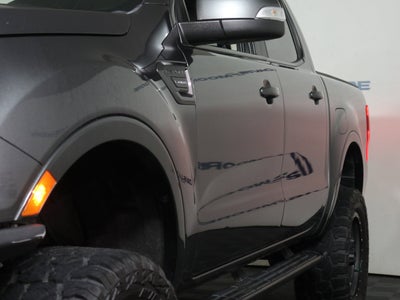 2019 Ford Ranger LARIAT 4WD