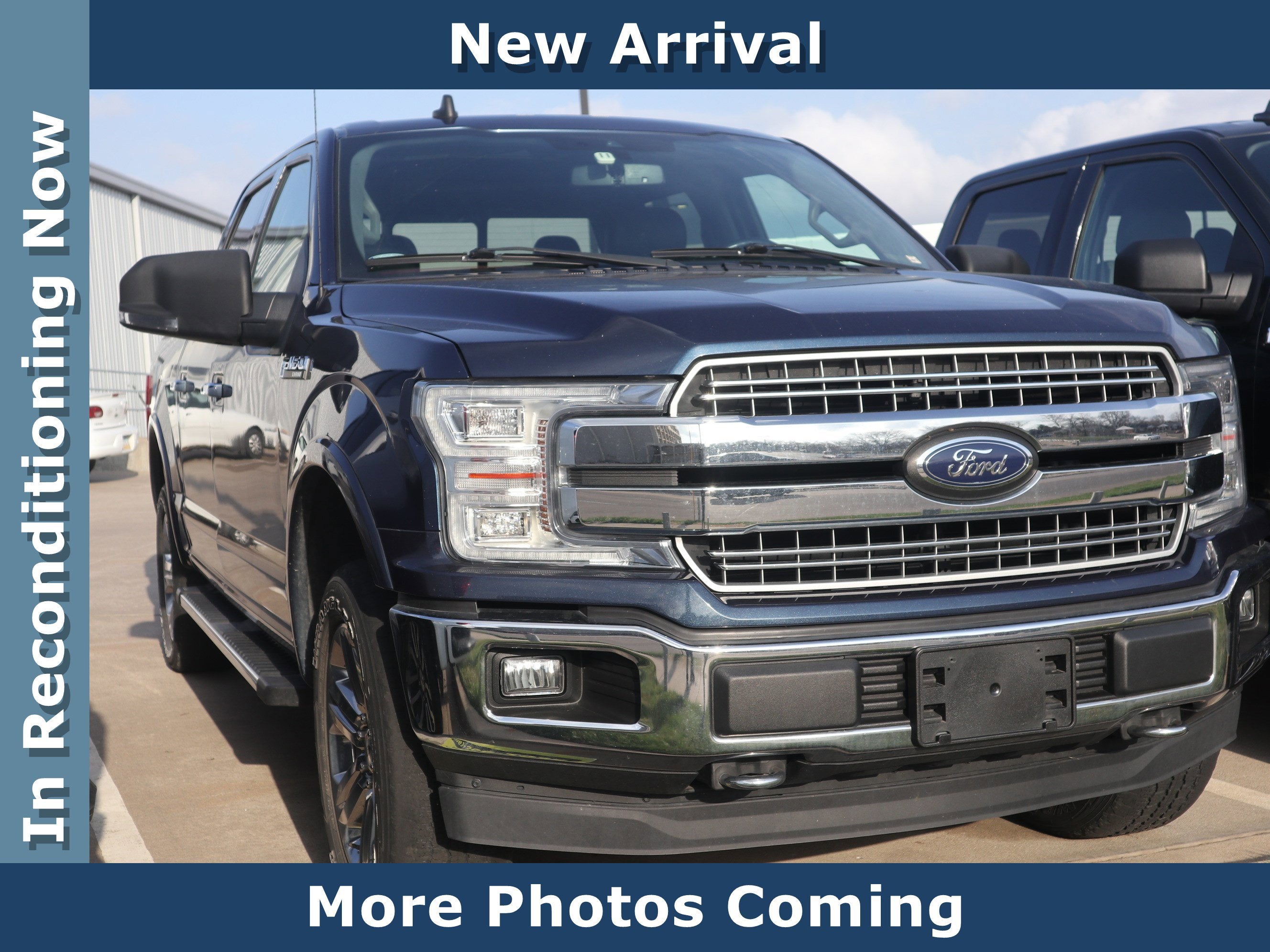 2020 Ford F-150 LARIAT