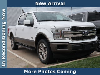 2020 Ford F-150 King Ranch