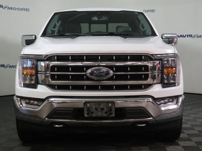 2023 Ford F-150 LARIAT 4WD