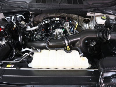 2023 Ford F-150 LARIAT 4WD