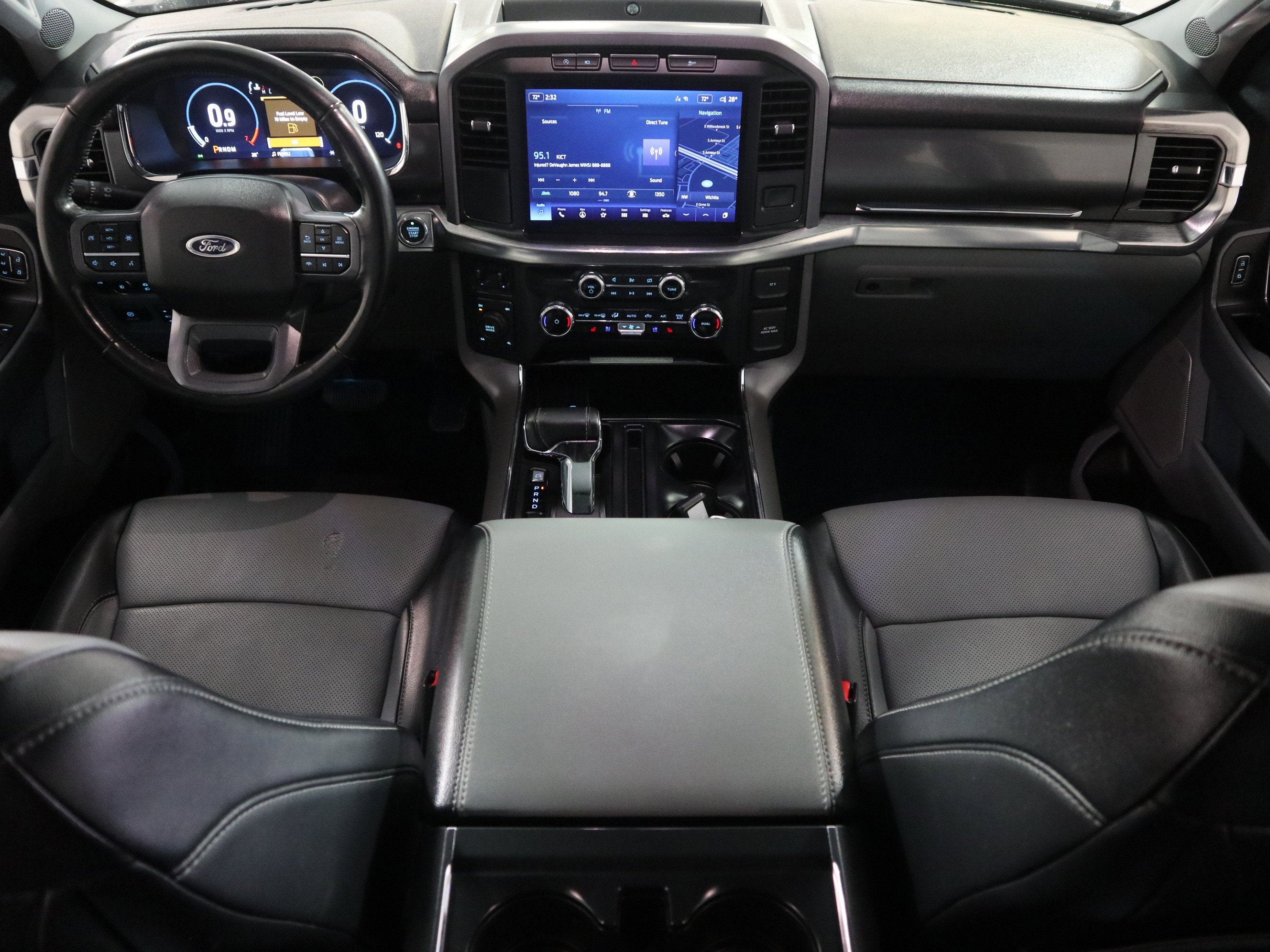 2023 Ford F-150 LARIAT 4WD