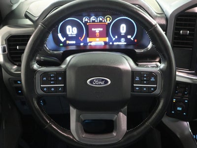 2023 Ford F-150 LARIAT 4WD