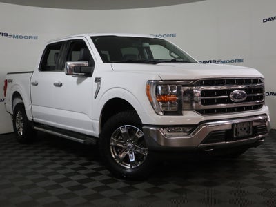 2023 Ford F-150 LARIAT 4WD