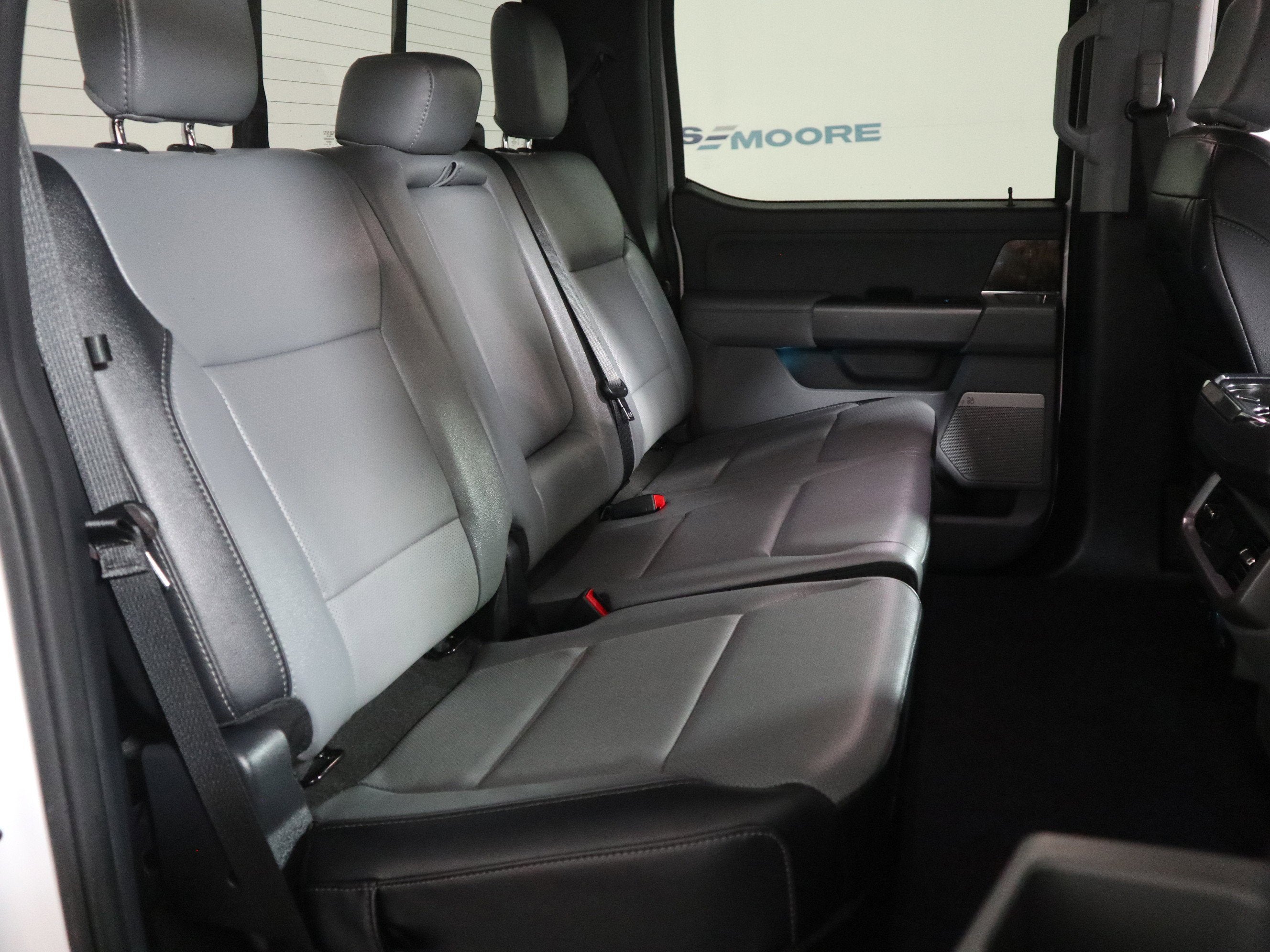 2023 Ford F-150 LARIAT 4WD