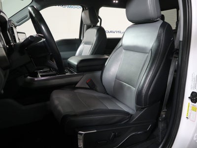 2023 Ford F-150 LARIAT 4WD