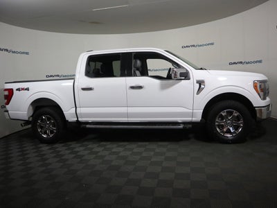 2023 Ford F-150 LARIAT 4WD