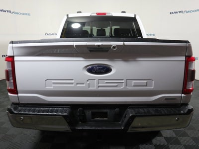 2023 Ford F-150 LARIAT 4WD