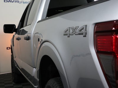 2025 Ford F-150 STX 4WD