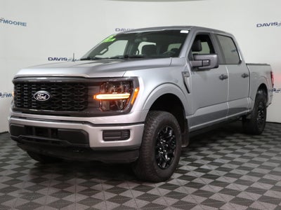 2025 Ford F-150 STX 4WD