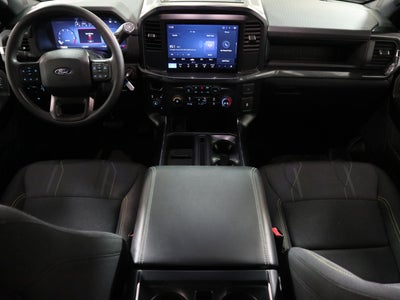2025 Ford F-150 STX 4WD