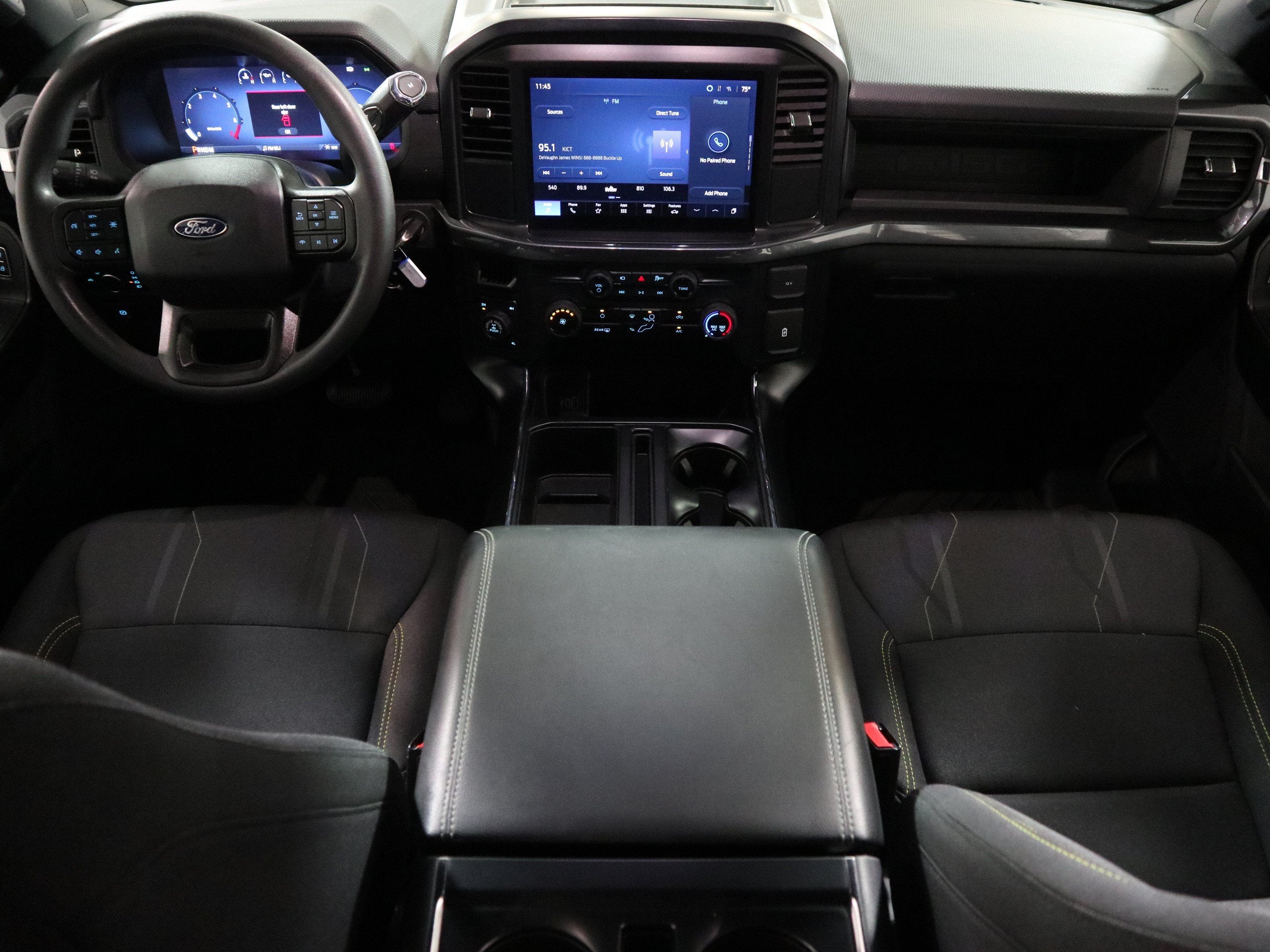 2025 Ford F-150 STX 4WD
