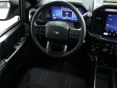 2025 Ford F-150 STX 4WD