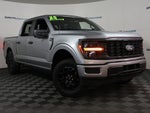 2025 Ford F-150 STX 4WD
