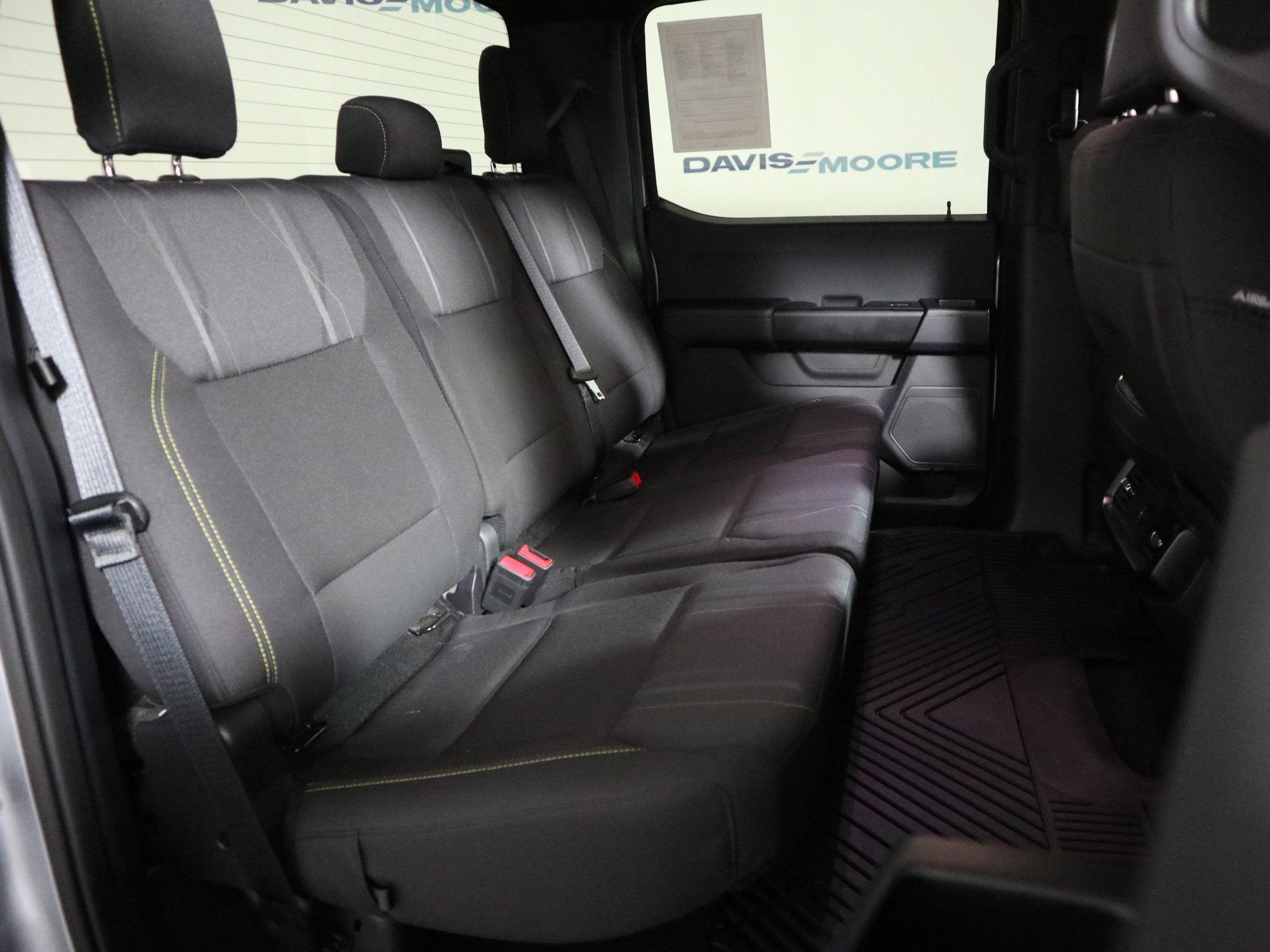 2025 Ford F-150 STX 4WD