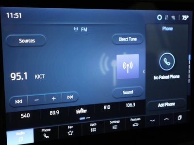 2025 Ford F-150 STX 4WD