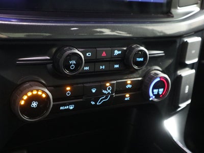 2025 Ford F-150 STX 4WD
