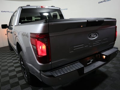 2025 Ford F-150 STX 4WD