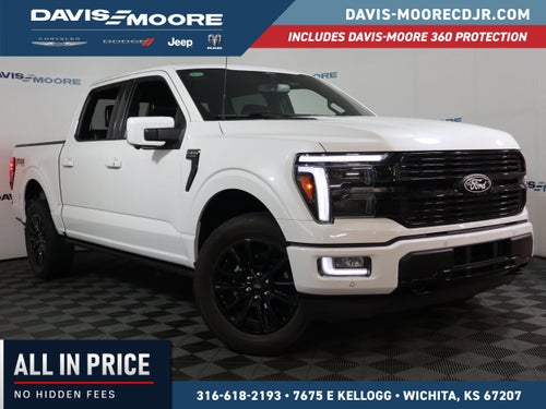 2024 Ford F-150 Platinum