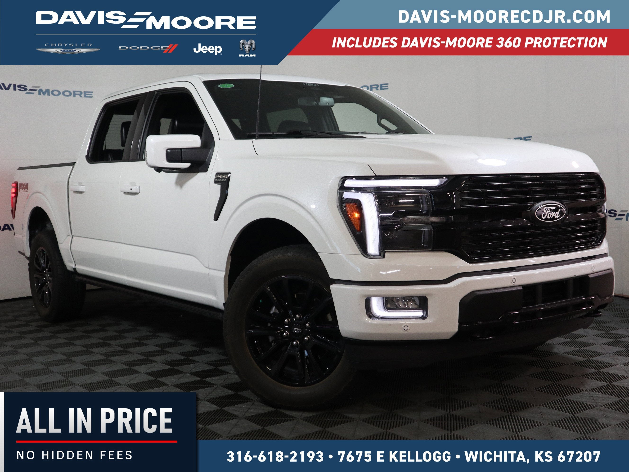 2024 Ford F-150 Platinum