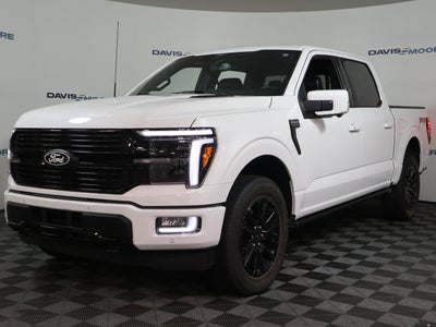 2024 Ford F-150 Platinum