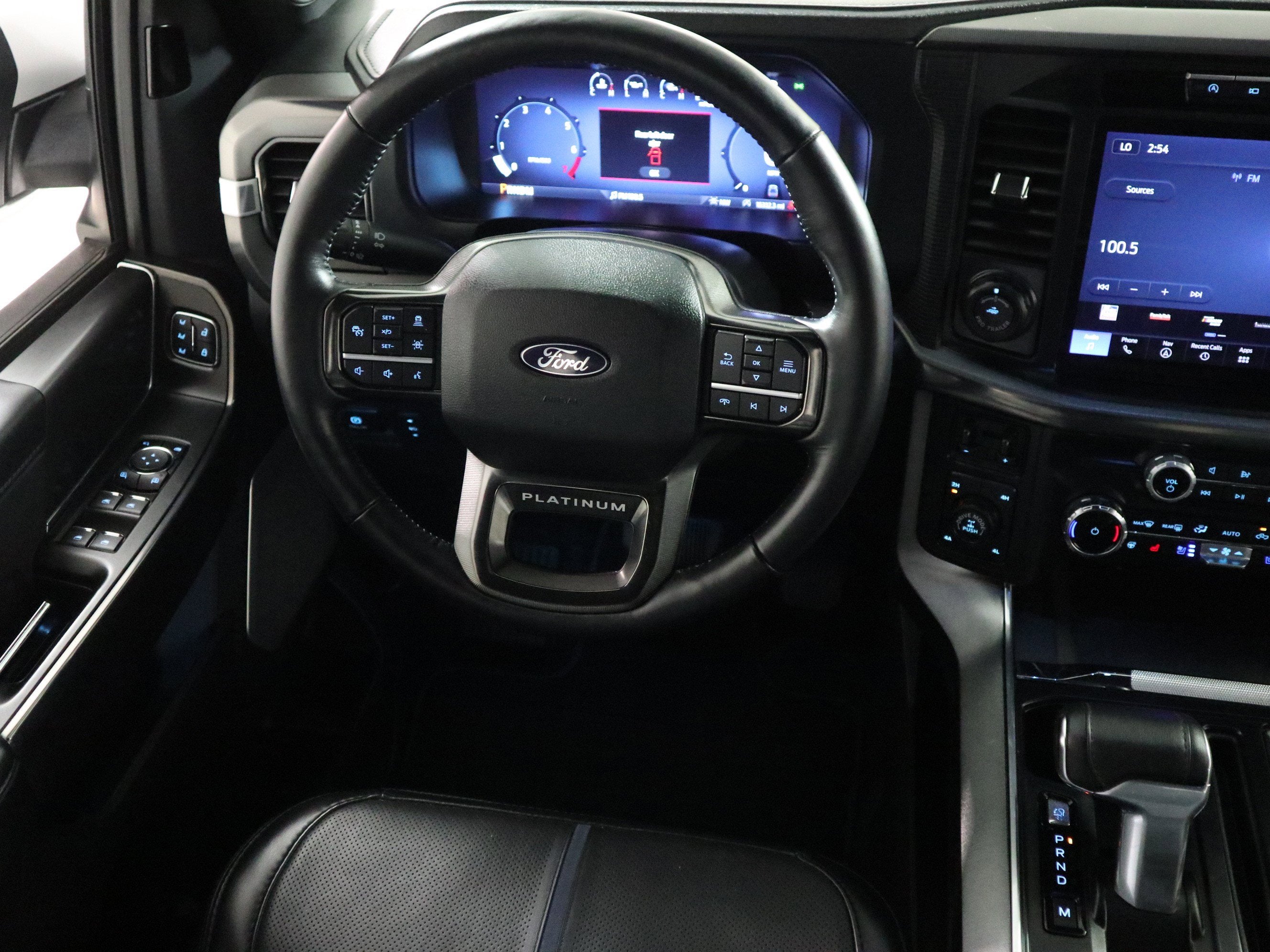 2024 Ford F-150 Platinum