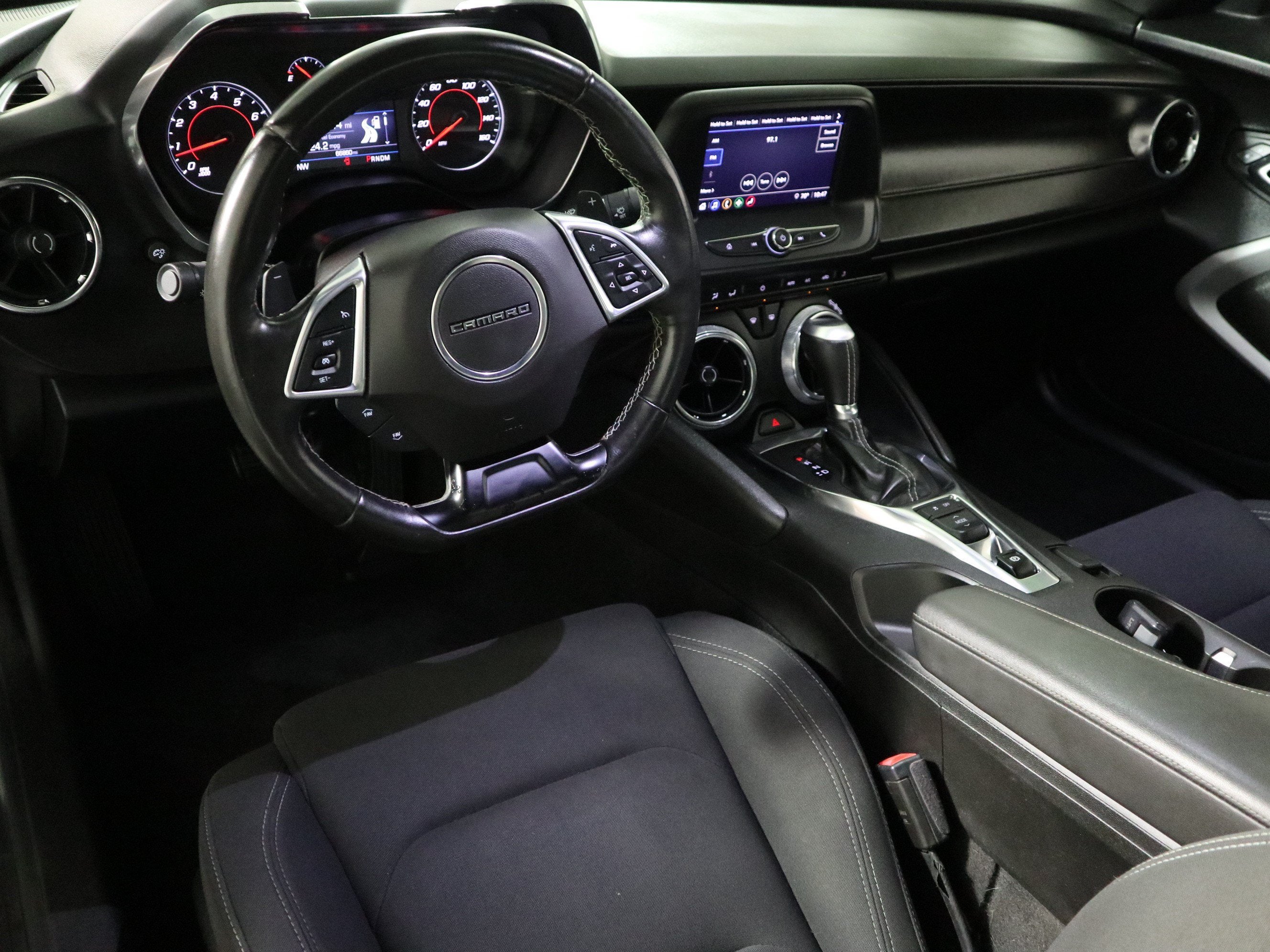 2021 Chevrolet Camaro 1LS