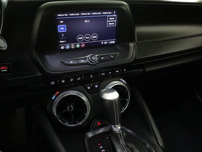 2021 Chevrolet Camaro 1LS