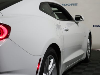 2021 Chevrolet Camaro 1LS