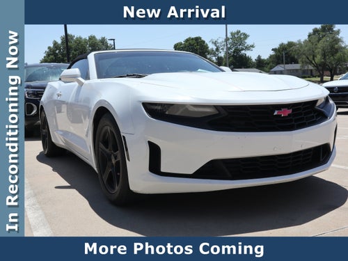 2020 Chevrolet Camaro 1LT