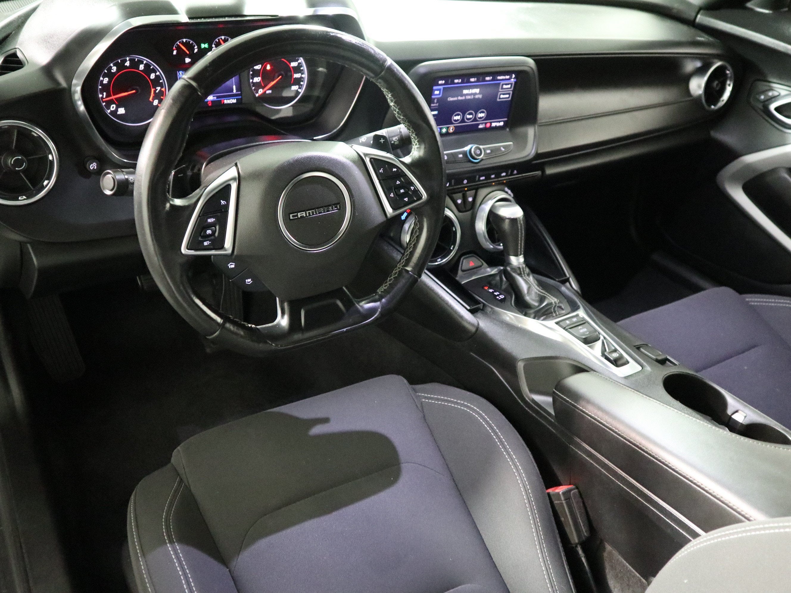 2020 Chevrolet Camaro 1LT