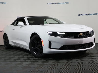 2020 Chevrolet Camaro 1LT