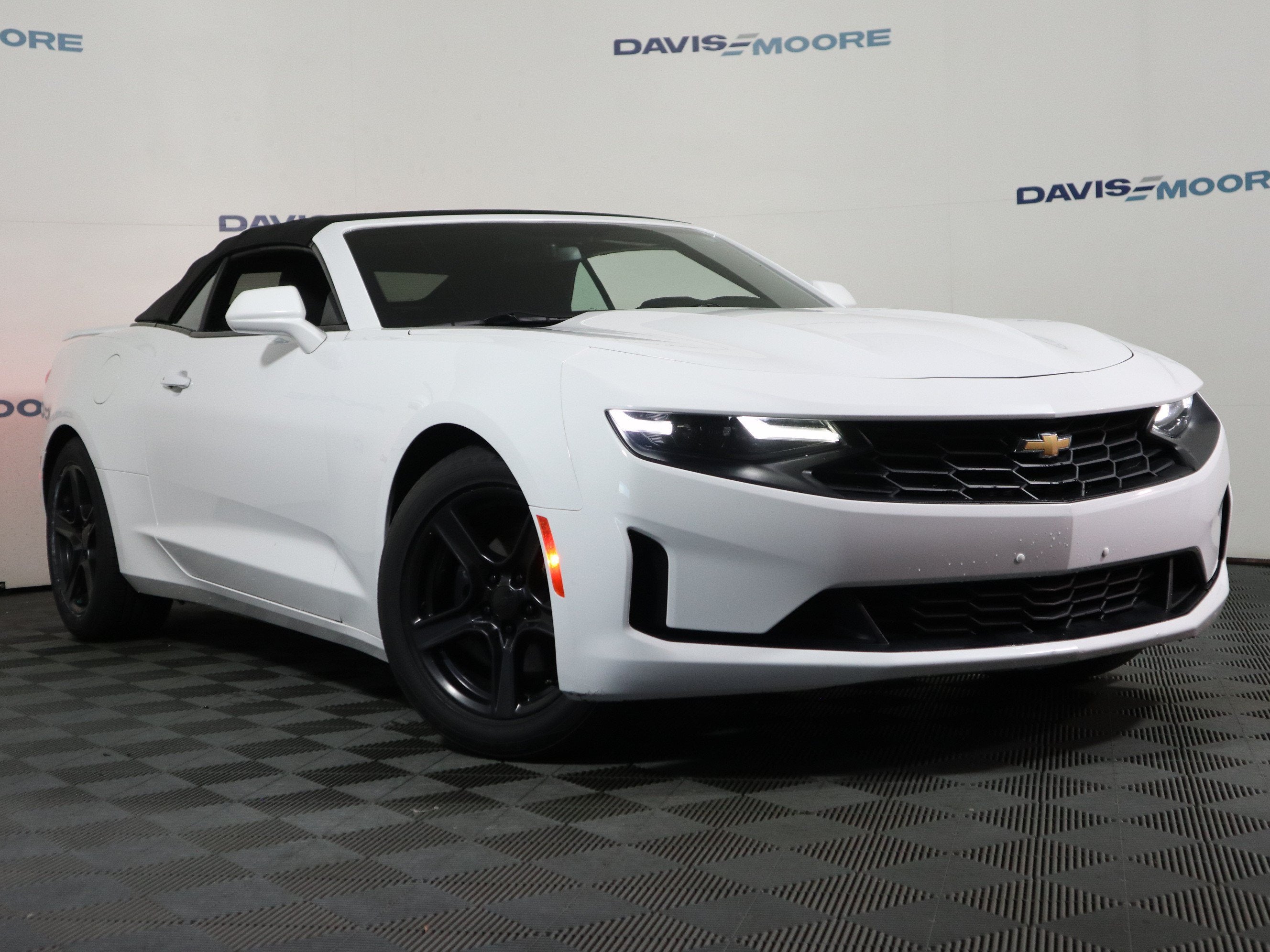 2020 Chevrolet Camaro 1LT