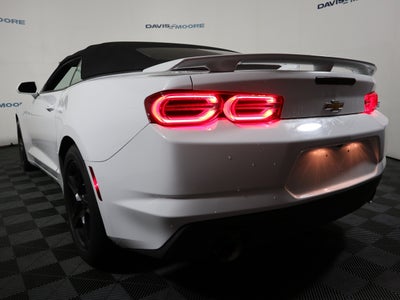 2020 Chevrolet Camaro 1LT