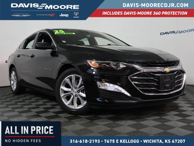 2025 Chevrolet Malibu LT