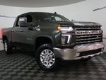 2022 Chevrolet Silverado 2500HD LTZ Crew Cab 4WD
