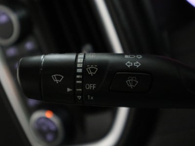 2022 Chevrolet Silverado 2500HD LTZ Crew Cab 4WD