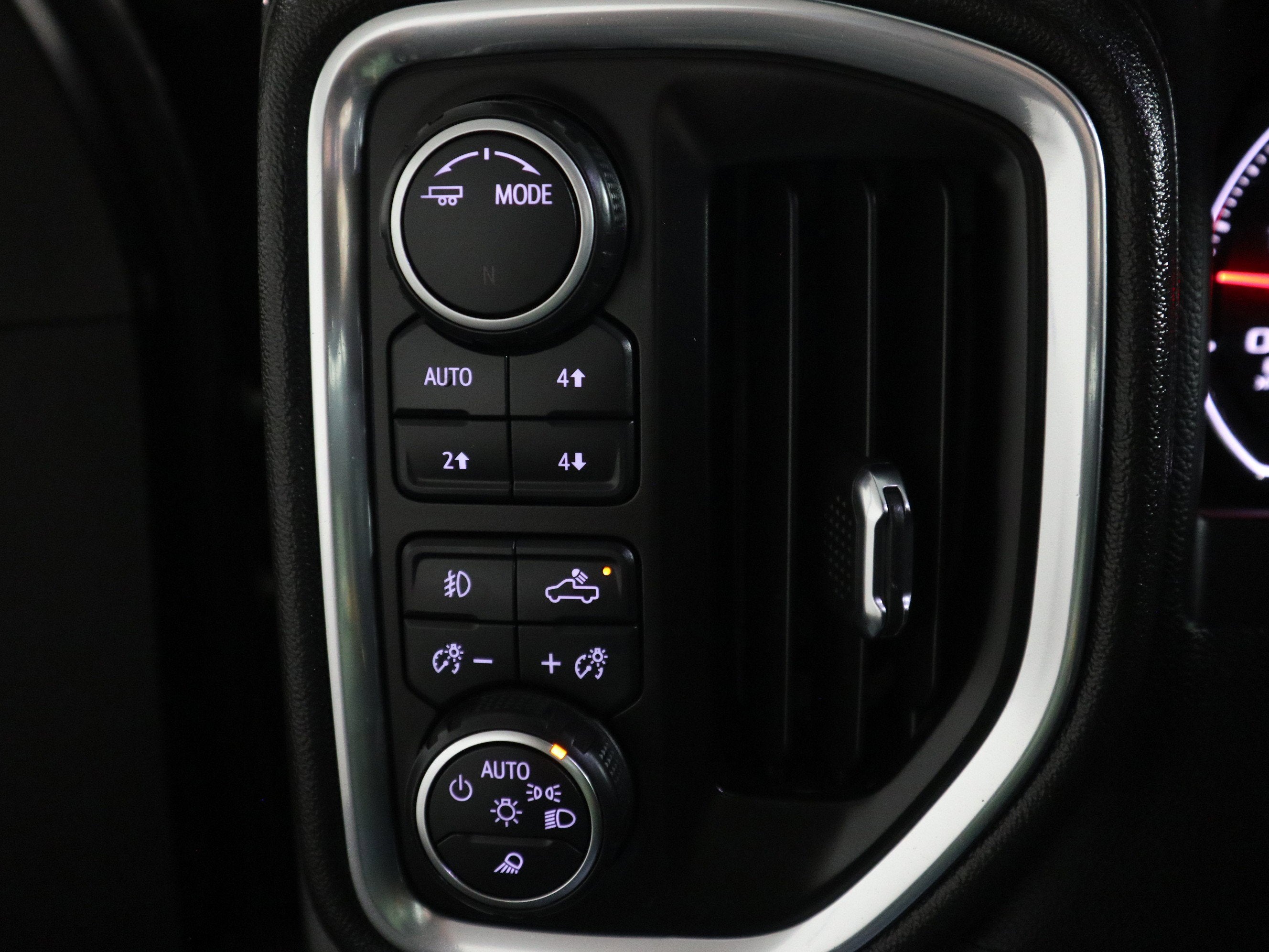 2022 Chevrolet Silverado 2500HD LTZ Crew Cab 4WD