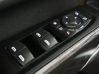 2022 Chevrolet Silverado 2500HD LTZ Crew Cab 4WD