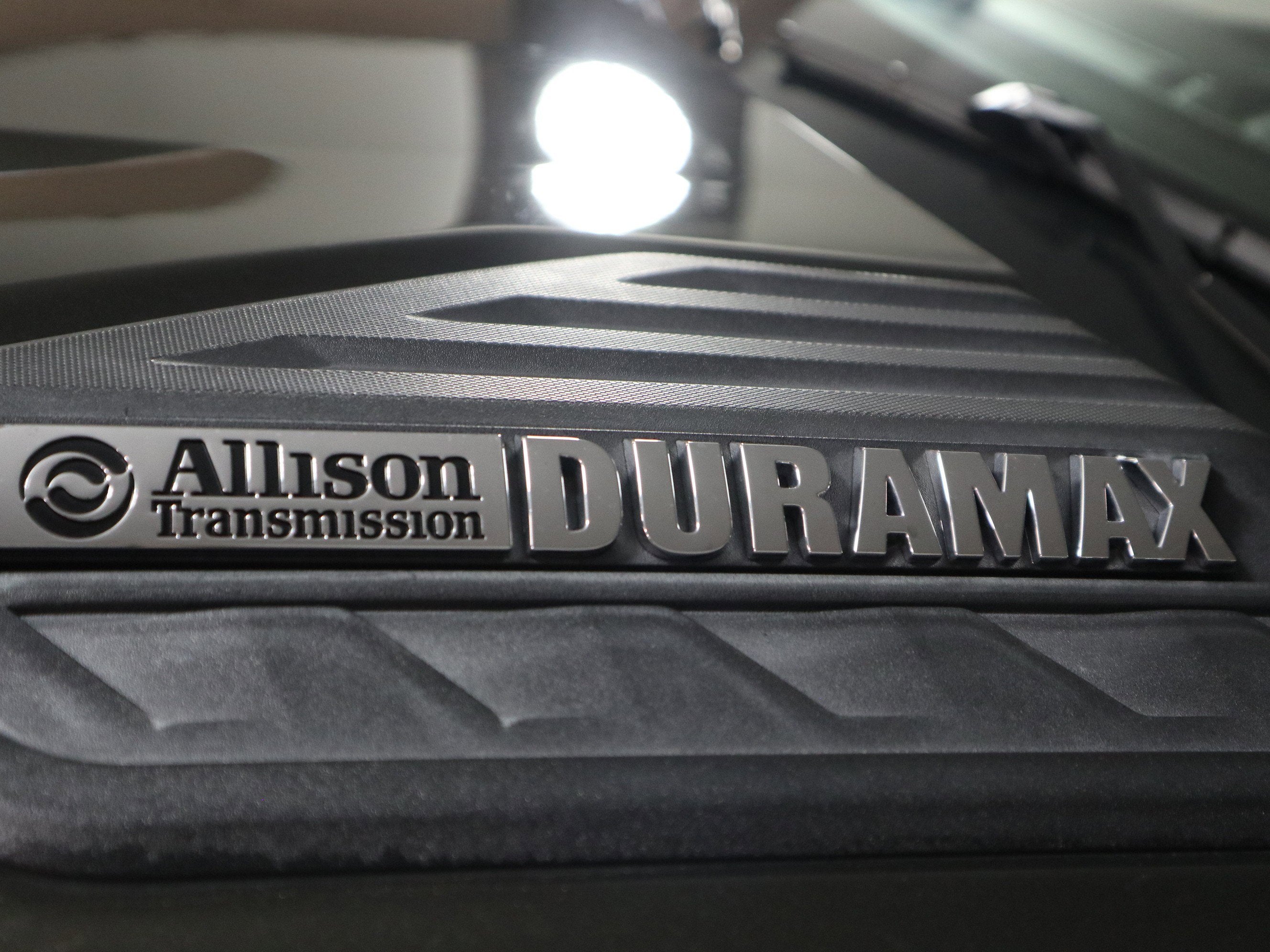 2022 Chevrolet Silverado 2500HD LTZ Crew Cab 4WD