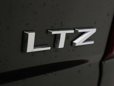 2022 Chevrolet Silverado 2500HD LTZ Crew Cab 4WD