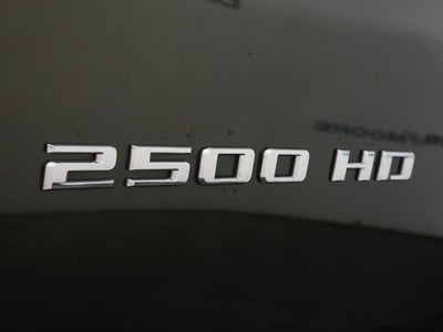 2022 Chevrolet Silverado 2500HD LTZ Crew Cab 4WD