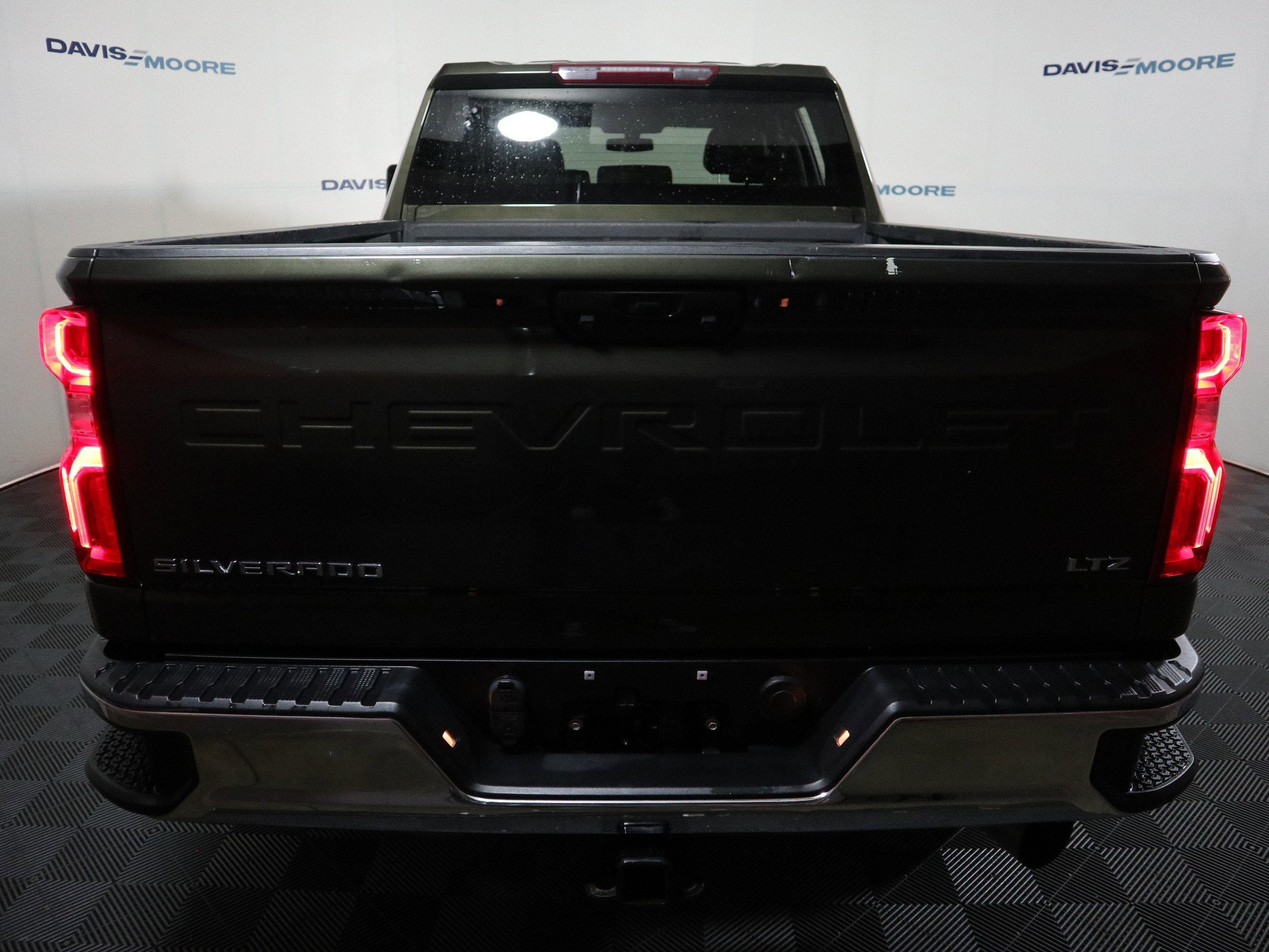 2022 Chevrolet Silverado 2500HD LTZ Crew Cab 4WD