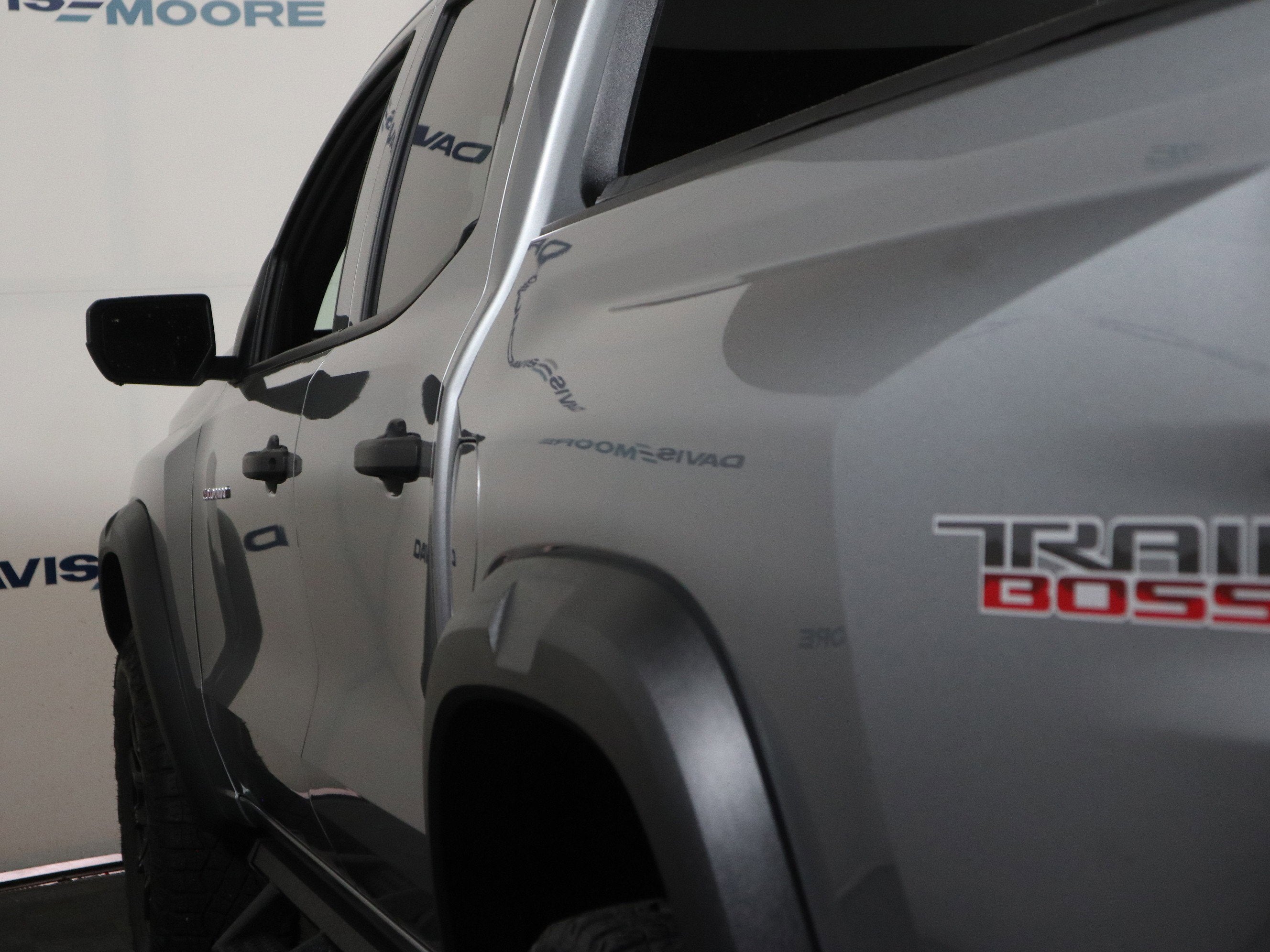 2025 Chevrolet Colorado 4WD Trail Boss