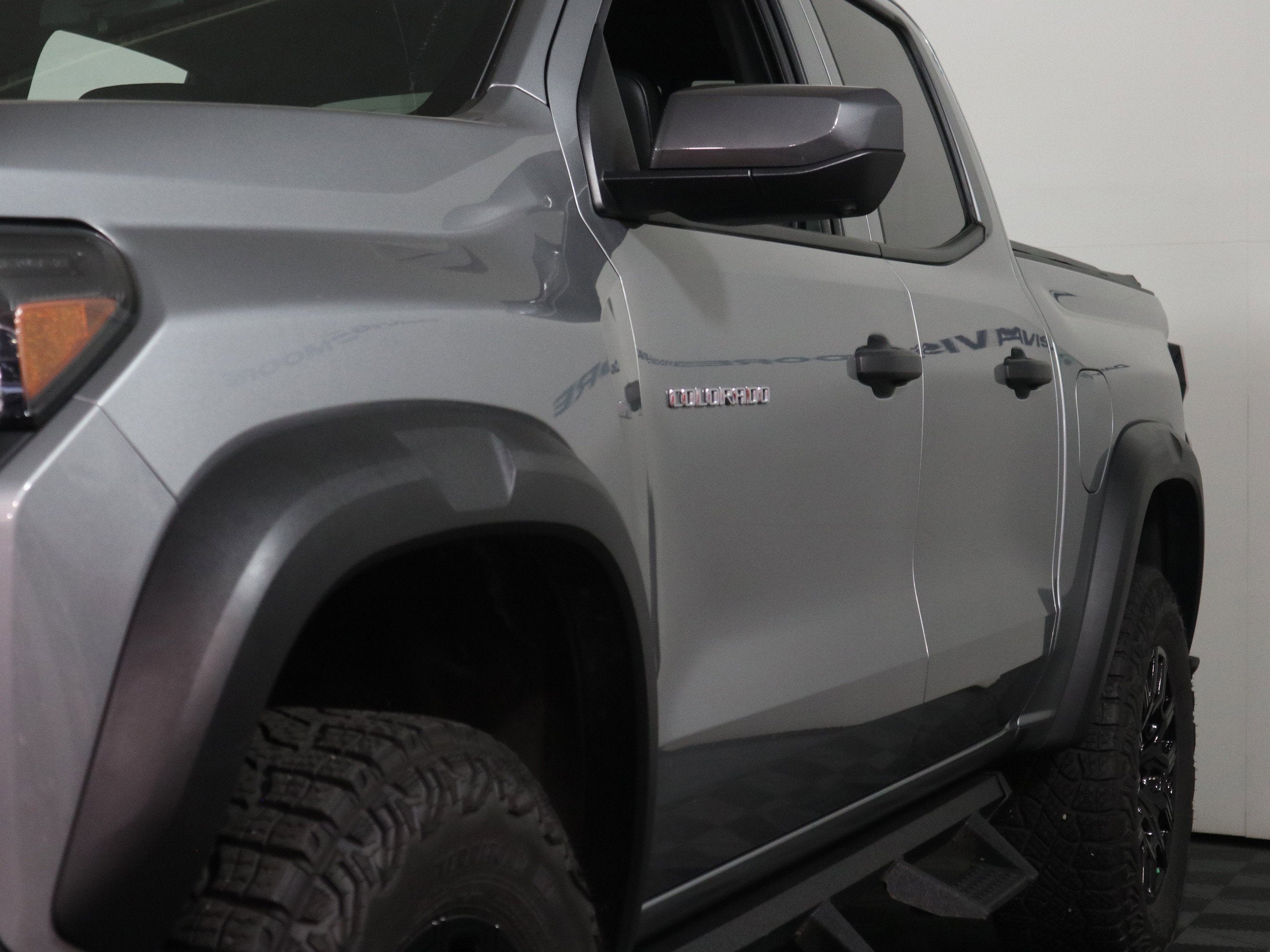 2025 Chevrolet Colorado 4WD Trail Boss