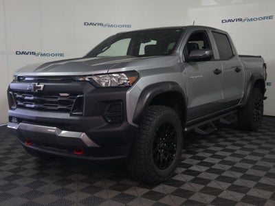 2025 Chevrolet Colorado 4WD Trail Boss